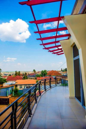 bright starts apartments kigali